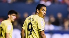 Bacca anota triplete en goleada del Villarreal en Copa del Rey