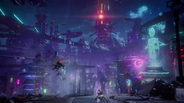 Ratchet and Clank: A Rift Apart (PS5)