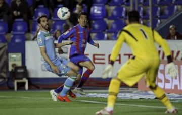 Pedro Ríos y Jordi Figueras.