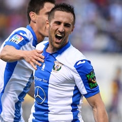 Oficial: Miramón vuelve al Leganés por un año con opción a otro más