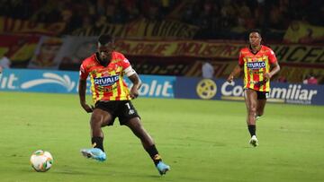 Deportivo Pereira - Deportes Tolima por la fecha 13 de la Liga BetPlay.