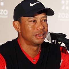 Tiger Woods: "Espero mantener este nivel hasta los 50 años"