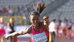 Ibargüen: El oro Olímpico es el reto más grande de mi vida