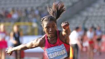 La atleta piensa seguir un a&ntilde;o m&aacute;s en competencia luego de los Juegos Ol&iacute;mpicos 2016. 