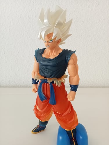 ‘Dragon Ball Z’: Goku, Freezer y Recoome en tres desafiantes figuras de la saga de Namek