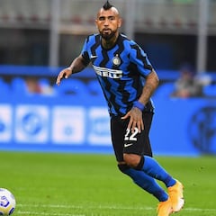 Zlatan le amargó la fiesta a Vidal y Alexis en el Derbi