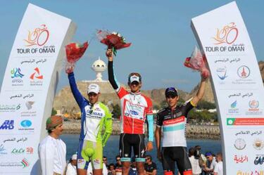 El día de Gretsch, Porte, Wiggins, Velits y un tal Tiernan-Locke