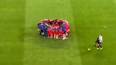 Sale a la luz el inicio de la pelea entre el utillero del Sevilla y el recogepelotas del Betis: la indignación va a ser mayor