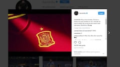 Villa: "Estoy muy emocionado de volver a ponerme la camiseta"