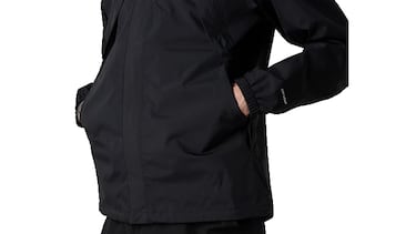 Una de las mejores chaquetas de The North Face, impermeable y cortavientos, está en Amazon y no para de venderse