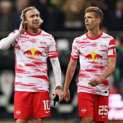 Dani Olmo vuelve tras la lesión y Rodrigo da el triunfo al Leeds