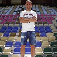 Nino: "Mi fecha de caducidad la marcará el verde"