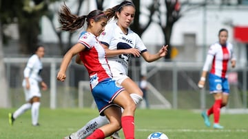 Chivas vs Pumas, Liga MX Femenil