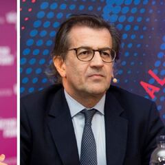 Font y Freixa cargan contra Laporta en su primer cara a cara