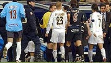 El partido se reanudará el día 5 de enero