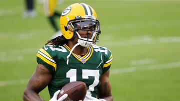Adams se encuentra en el último año de un contrato de cuatro años y 58 millones de dólares y ya piensa en una extensión por parte de los Packers.