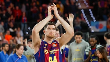 Virtus - Barcelona, en directo: horario, TV, cómo y dónde ver la Euroliga 2025-26 hoy online