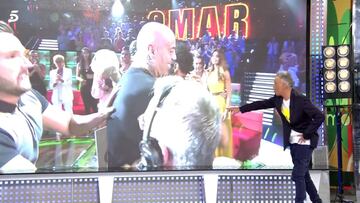 "Movida gorda" en la final de 'Supervivientes': la Policía se presentó en Mediaset