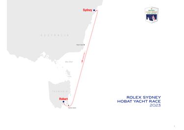 En la Rolex Sydney Hobart 2023 se hablará español