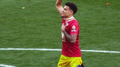 Colombia, rey del fútbol inglés