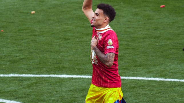 Luis Díaz, un asunto sensible