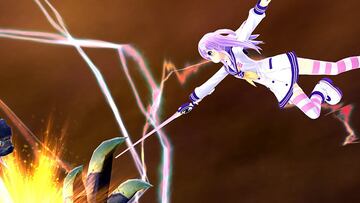 Captura de pantalla - Hyperdimension Neptunia Re;Birth 1 (PC)