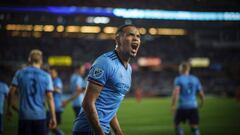 Callens pide paso en la Bicolor