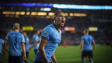 El central del New York City rinde a gran nivel en su segunda temporada como titular en la MLS y aunque no ha contado para Gareca ya llama la atenci&oacute;n.