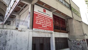El estadio del Rayo supera la Inspección Técnica de Edificios