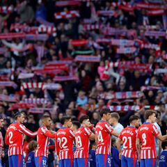 El Metropolitano lo decide todo