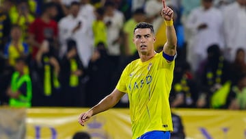 Insaciable Cristiano