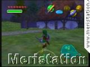 The Legend of Zelda: Majora's Mask (Nintendo 64)