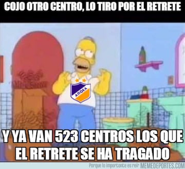 Los memes más divertidos del APOEL-Real Madrid