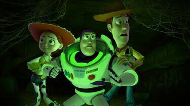 Primera imagen de Toy Story of Terror