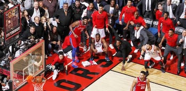 El milagro de Kawhi Leonard vale el World Press Photo
