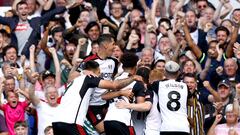 El Fulham de Antoneee Robinson, Tim Ream y Bobby Decordova Reid inició su andar en la Premier League con un importante triunfo ante el Everton.