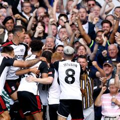 Bobby Decordova Reid, Antonee Robinson y Tim Ream inician con victoria la temporada con el Fulham