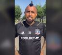 Colo Colo sale en ayuda de Cristóbal Campos: esto dijo Vidal