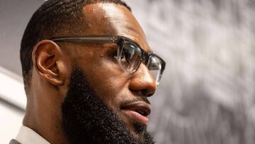 LeBron producir¨¢ un documental sobre el papel de los deportistas en la vida pol¨ªtica de EE UU