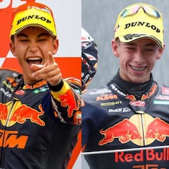 Martín, Raúl o Acosta: ¿qué novato tiene más mérito?