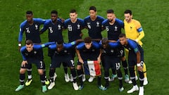 Las fortalezas tácticas de Francia para llegar a la final en Rusia