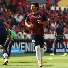 José Juan Macías fue operado con éxito