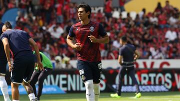 José Juan Macías fue operado con éxito