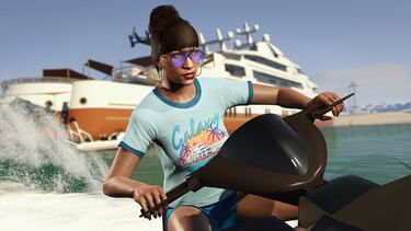 GTA Online: mastica peyote y libera tu animal marino interior junto a todas las novedades del 9 al 15 de mayo