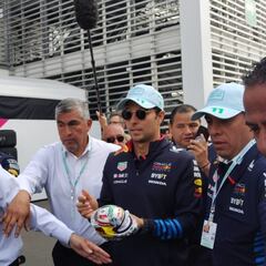 Qué le espera al Checo Pérez tras su salida de Red Bull: ¿tendrá asiento en la F1?