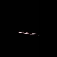 ¿Un meteorito cayó en México? Captan luces extrañas en el cielo del norte del país