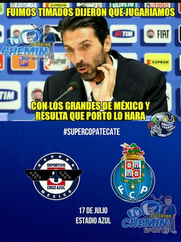 Los memes se burlan de Tigres y Rayados por el 'No' de Juventus