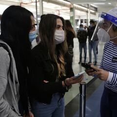 Cine Colombia solicita certificado de vacunación a sus asistentes