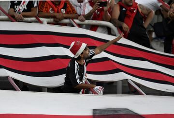 Aficionados de River.