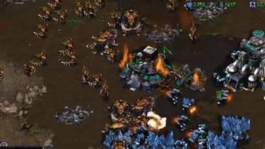Starcraft: Remastered podría llegar este año